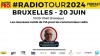 RadioTour à Bruxelles : inscrivez-vous pour participer à l'événement 