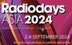 Radiodays Asia 2024