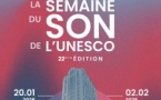 Semaine du son