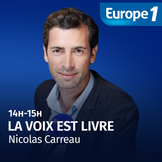 Nicolas Carreau s'installe à la Foire du livre de Brive