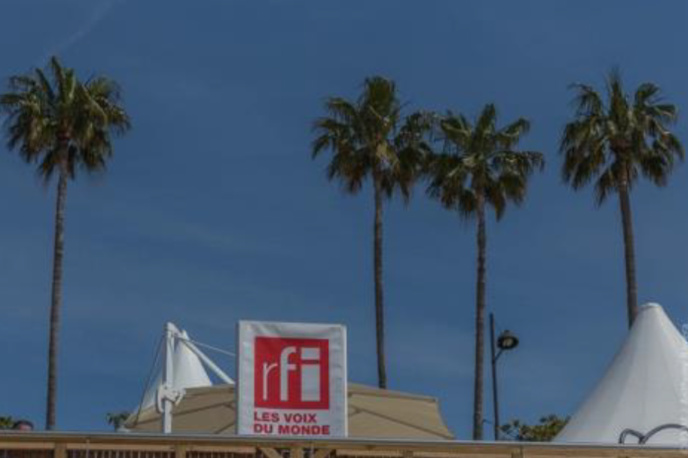 RFI, France 24 et Monte Carlo Doualiya au 77e Festival de Cannes