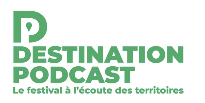Hervé Pauchon sera au festival Destination Podcast