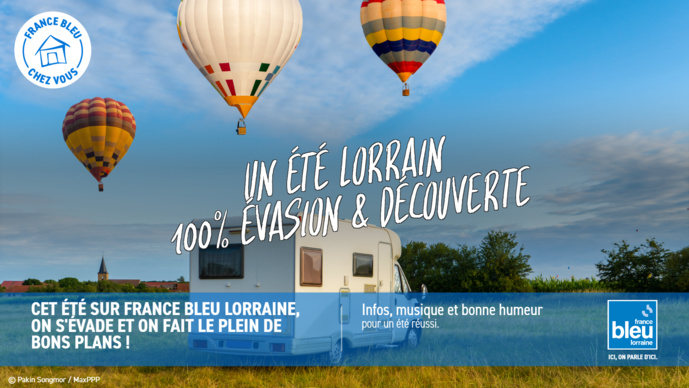France Bleu Lorraine a lancé sa grille estivale 