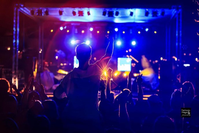 MC Solaar, M. Pokora et Amir pour la troisième édition du France Bleu Live à La Ciotat