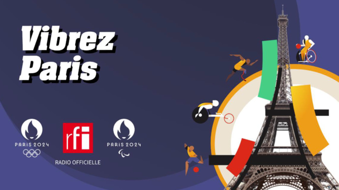 RFI, radio officielle des Jeux Paralympiques de Paris 2024