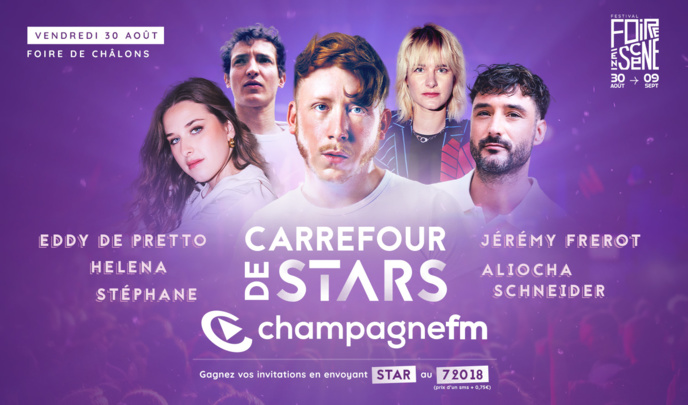 Champagne FM : un 