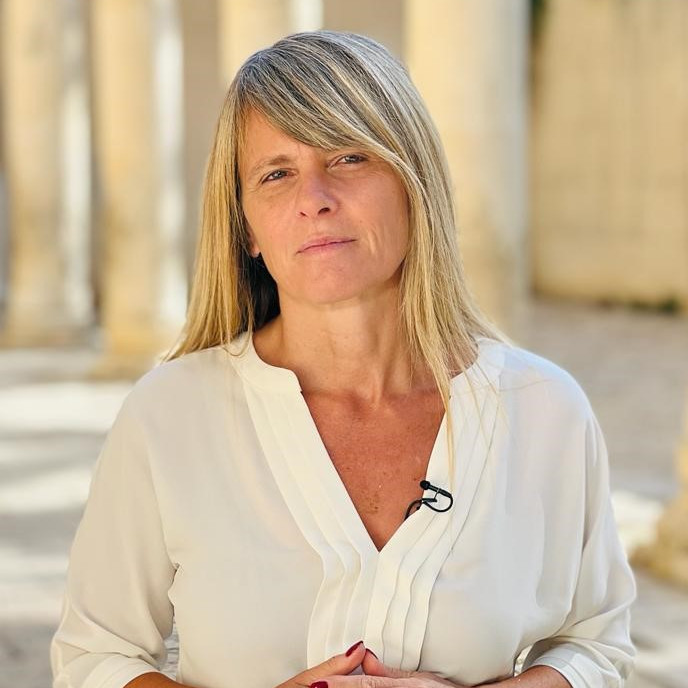 Agnès Vahramian devient directrice de franceinfo