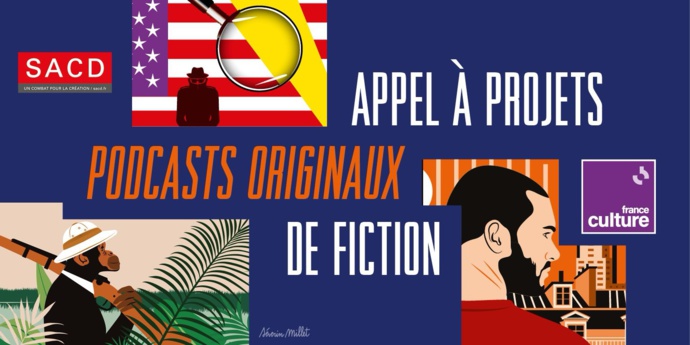 Quatre lauréats pour la création de fictions audio France Culture – SACD