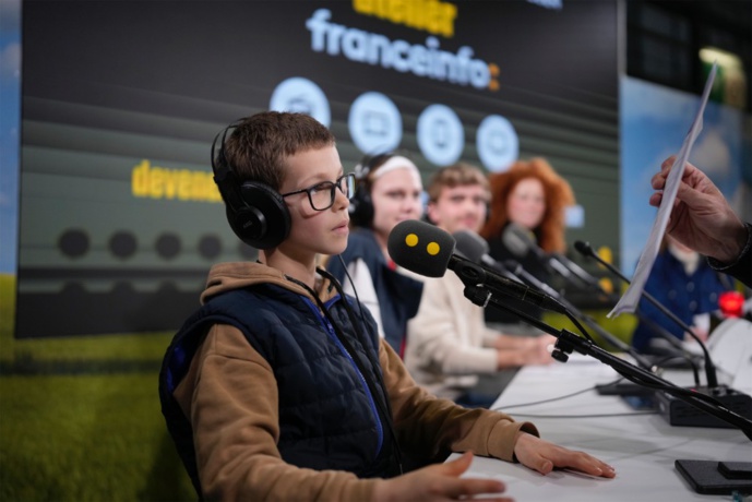 Les ateliers radio franceinfo s’installent à Lyon