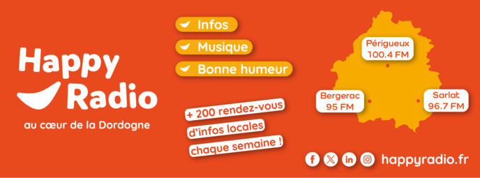 Groupe Happy Média : "une rentrée dynamique et de nouvelles ambitions"