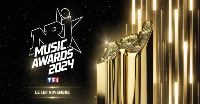 NRJ Music Awards : NRJ dévoile la liste des nommés