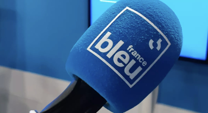 France Bleu Sud Lorraine en direct du marché couvert d’Epinal