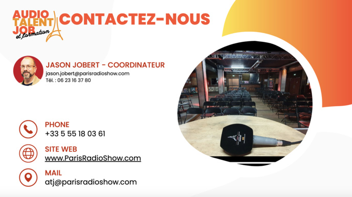 Le Paris Radio Show accueille la journée 