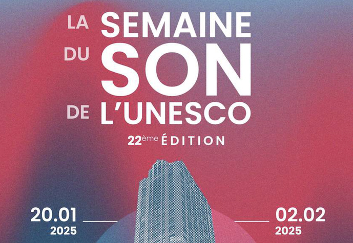 La 22e "Semaine du Son" tournée vers l’avenir sonore