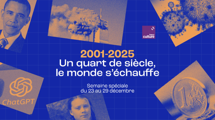 France Culture fait le bilan d'un quart de siècle