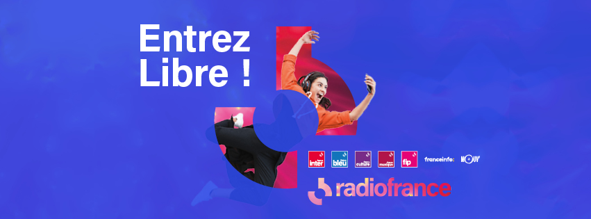 Radio France attire plus de 4.1 millions d’auditeurs sur les supports numériques