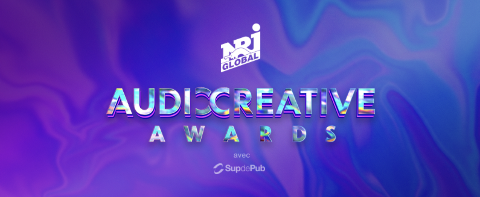 NRJ Global : "Audio Creative Awards" rend son verdict