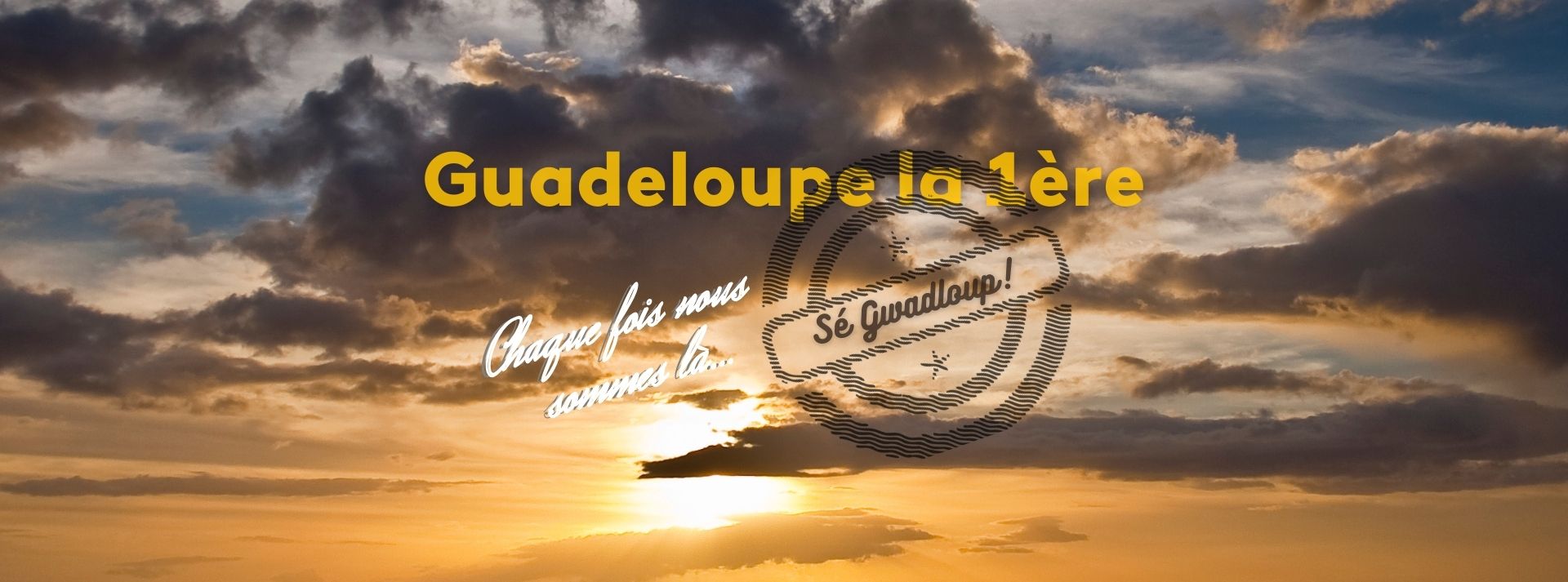 "Nouvelles voix, nouveaux rendez-vous… mêmes valeurs" sur Guadeloupe la 1ère