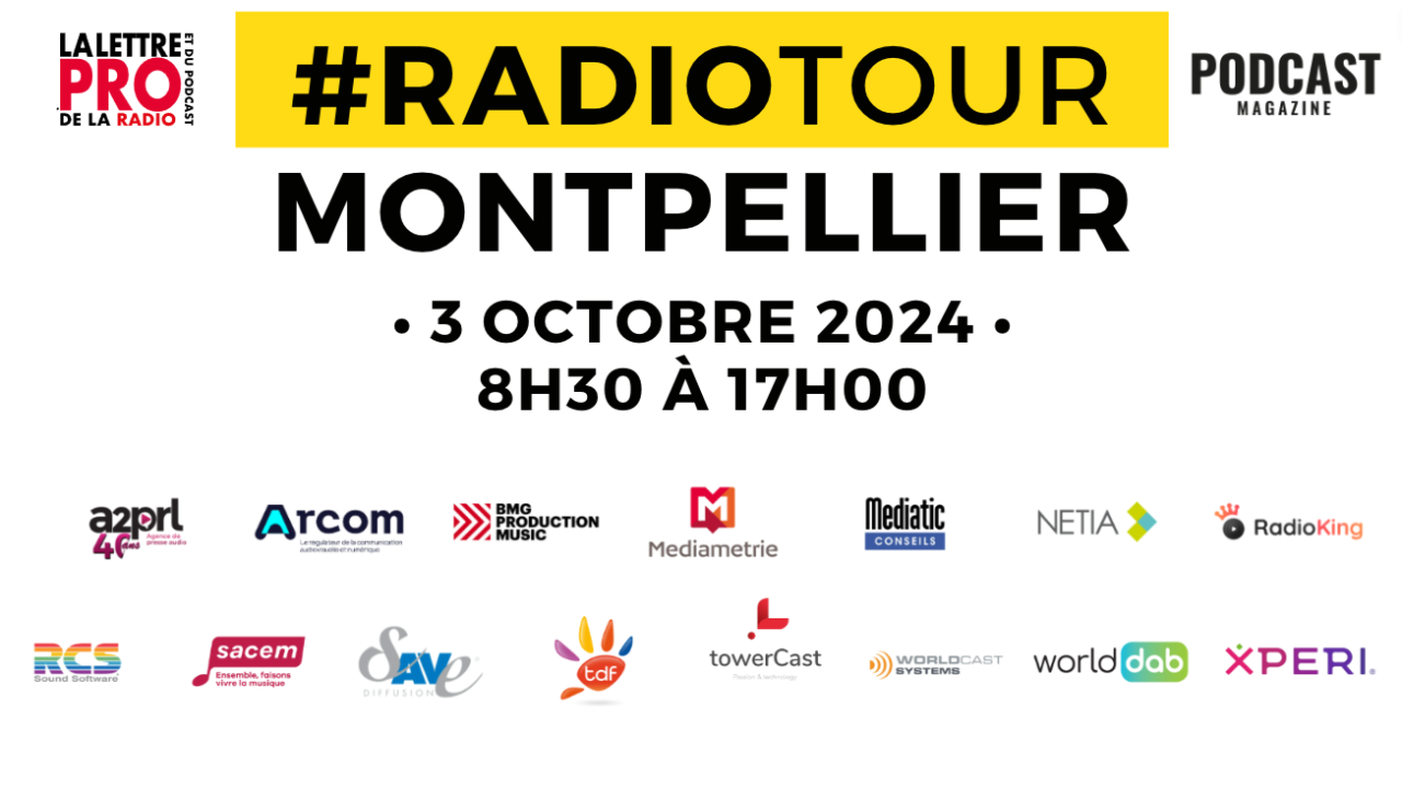 RadioTour : premier rendez-vous de la saison à Montpellier