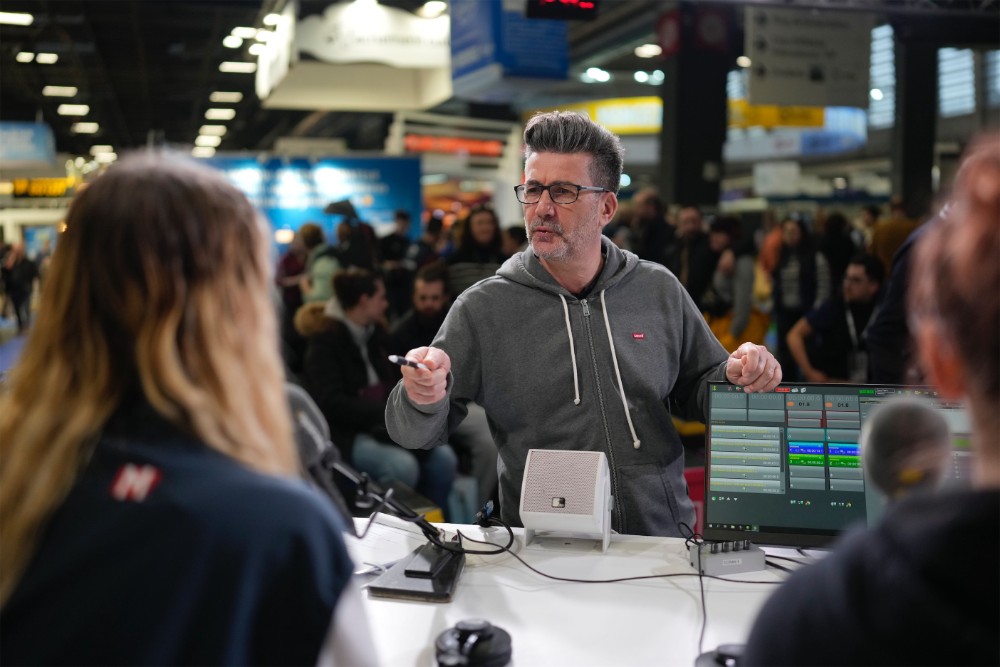 Les ateliers radio franceinfo s’installent à Lyon