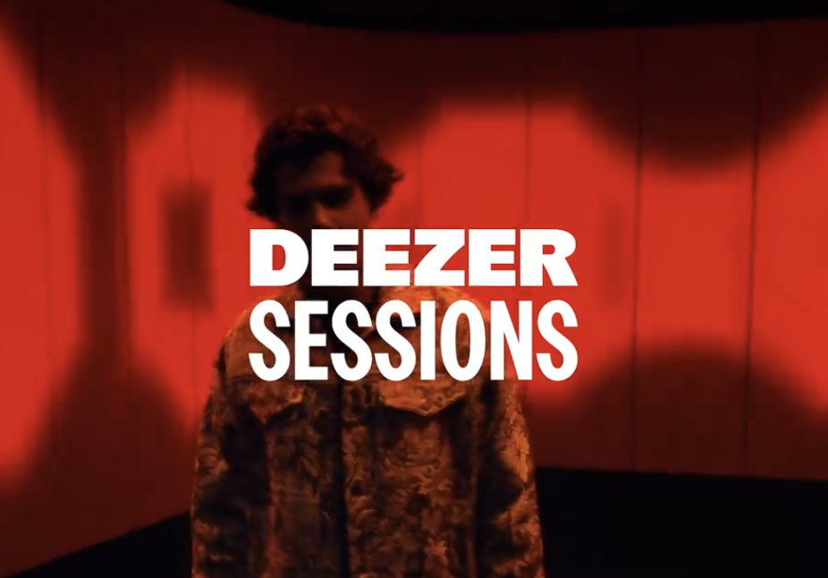 Les "Deezer Sessions" diffusées sur TF1+