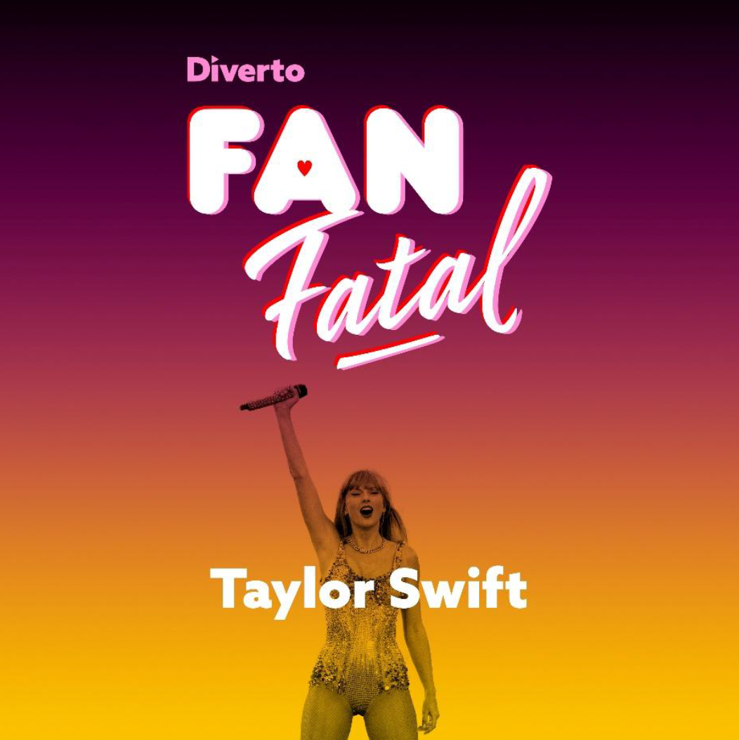 "Fan Fatal" : un podcast pour plonger au cœur du phénomène Taylor Swift