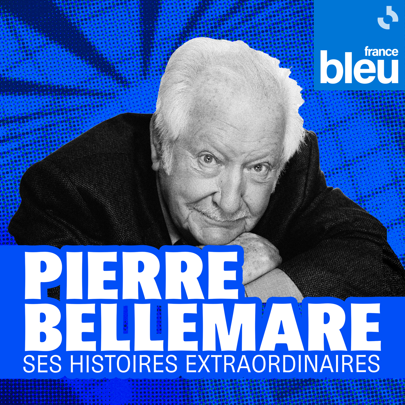 Le conteur légendaire Pierre Bellemare de retour sur France Bleu