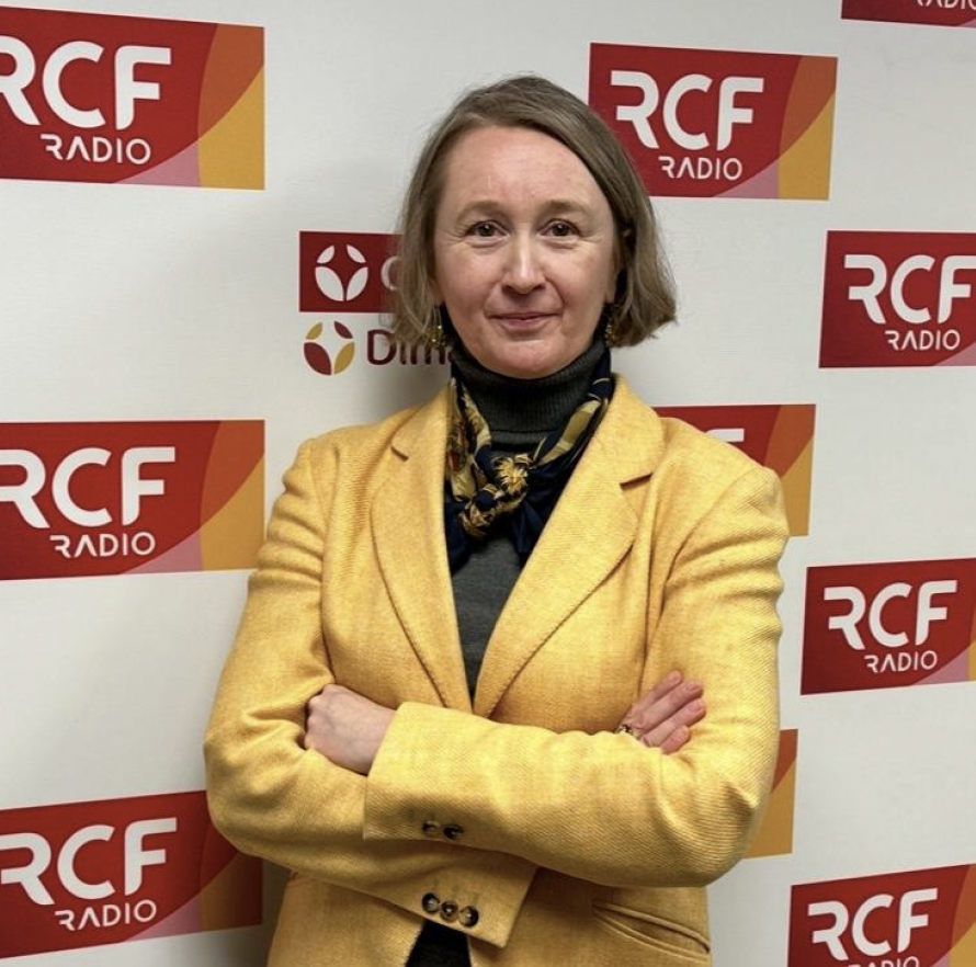 Anne Périer est nommée directrice de 1RCF Belgique