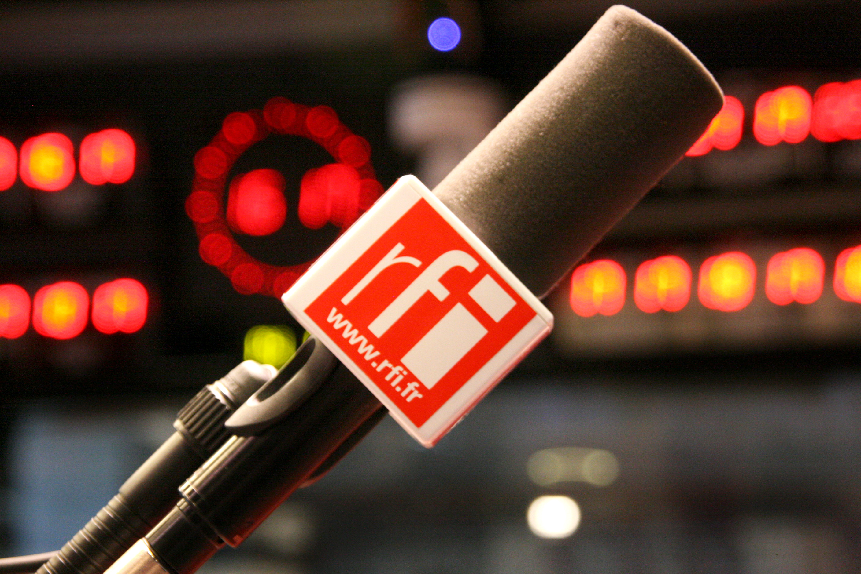 Écouter RFI Afrique en direct - RFI