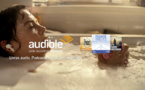 Audible lance sa première campagne marketing mondiale 