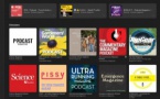 Apple Podcasts désormais accessible sur le Web