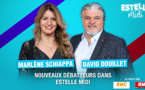 Marlène Schiappa et David Douillet rejoignent "Estelle Midi" sur RMC