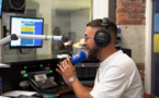 Alexandre Zama, la nouvelle tête d'affiche d'Activ Radio.