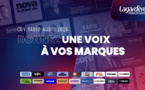 Lagardère Publicité News veut donner aux marques "une voix qui résonne"