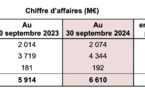 * Lagardère News (Paris Match, Le Journal du Dimanche, la licence Elle), Lagardère Radio (Europe 1, Europe 2, RFM), Lagardère Live Entertainment, Lagardère Paris Racing et le Corporate Groupe