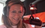 Stéphanie Loire a retrouvé sa région et beaucoup de liberté sur Radio Scoop.