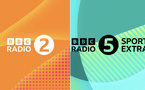 La BBC propose des extensions pour Radio 2 et Radio 5 Sports Extra