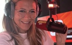  Stéphanie Loire a retrouvé sa région et beaucoup de liberté sur Radio Scoop.