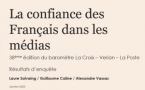 Baromètre La Croix : la radio, pilier de l’information face aux nouveaux médias