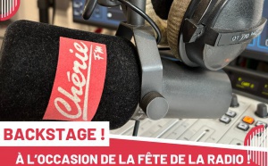 Chérie FM Hauts-de-France ouvre ses portes aux auditeurs
