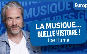 "La musique… Quelle Histoire !", un nouveau podcast d’Europe 1