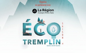 Radio Mont Blanc lance son 4e Éco-Tremplin
