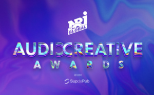 NRJ Global : "Audio Creative Awards" rend son verdict