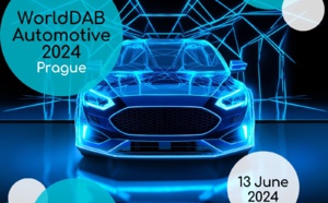 Le WorldDAB organise son WorldDAB Automotive à Prague