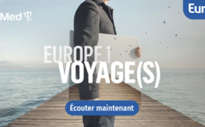 "Europe 1 Voyage(s)", le nouveau podcast original d'Europe 1