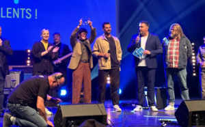 France Bleu : Adahy remporte la finale de "Hauts les Talents"