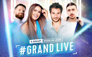Radio Contact annonce son nouveau Grand Live à Laon