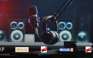 CIM Radio : Nostalgie reste la radio la plus écoutée en Belgique