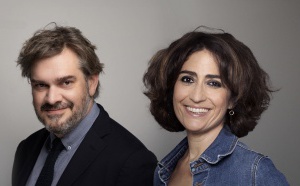 Isabelle Saporta et Etienne Gernelle rejoignent RTL