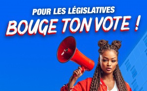 Législatives : Skyrock en campagne avec "Bouge ton vote !"